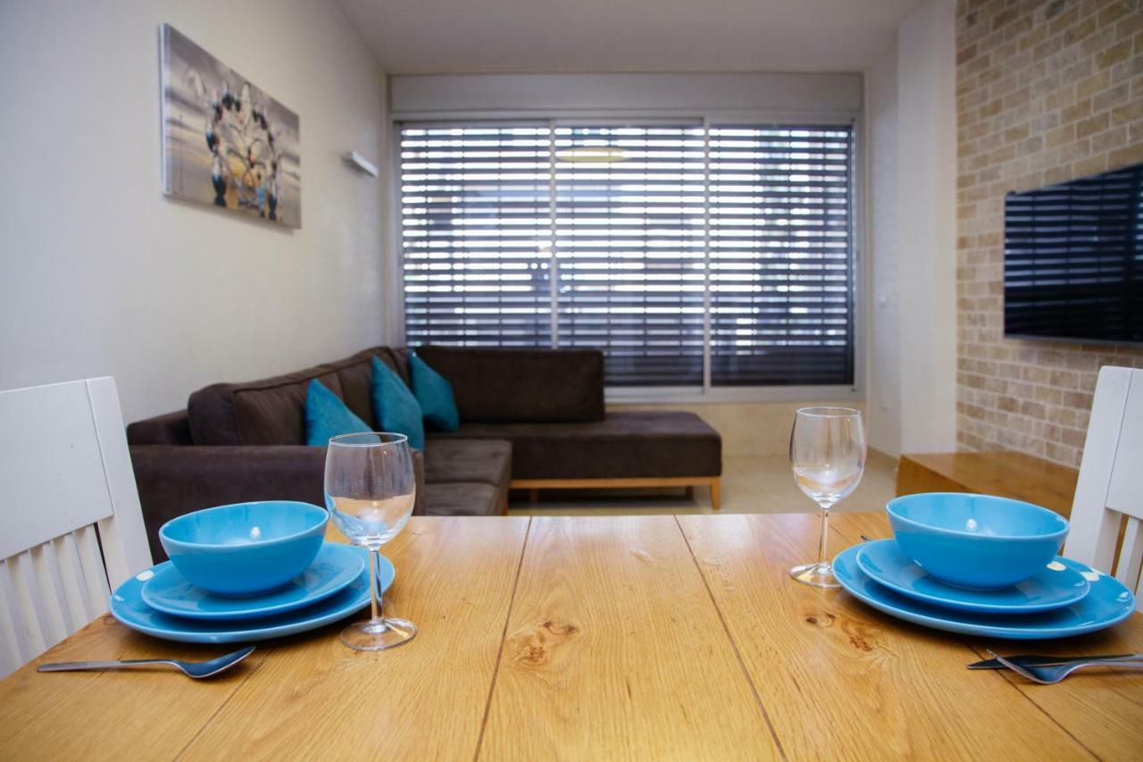 Apartments4You Etsel Bat Yam Exterior foto